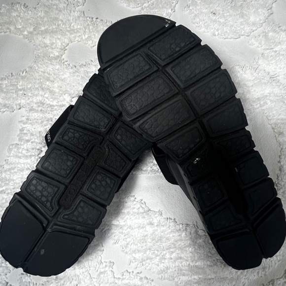 NWOT Cole Haan Zero Grande Leather Slides Sz 9.5 - Picture 4 of 4